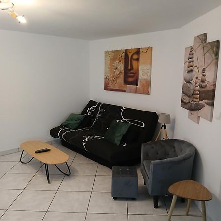 Chez Raphael Apartment Marckolsheim Luaran gambar