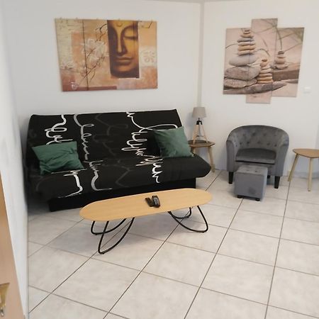 Chez Raphael Apartment Marckolsheim Luaran gambar