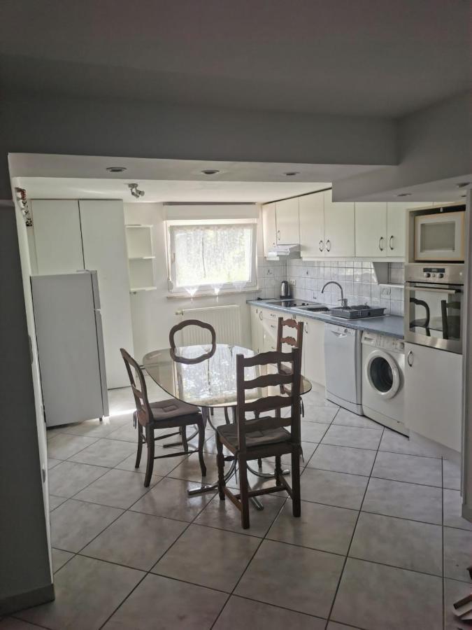 Chez Raphael Apartment Marckolsheim Luaran gambar