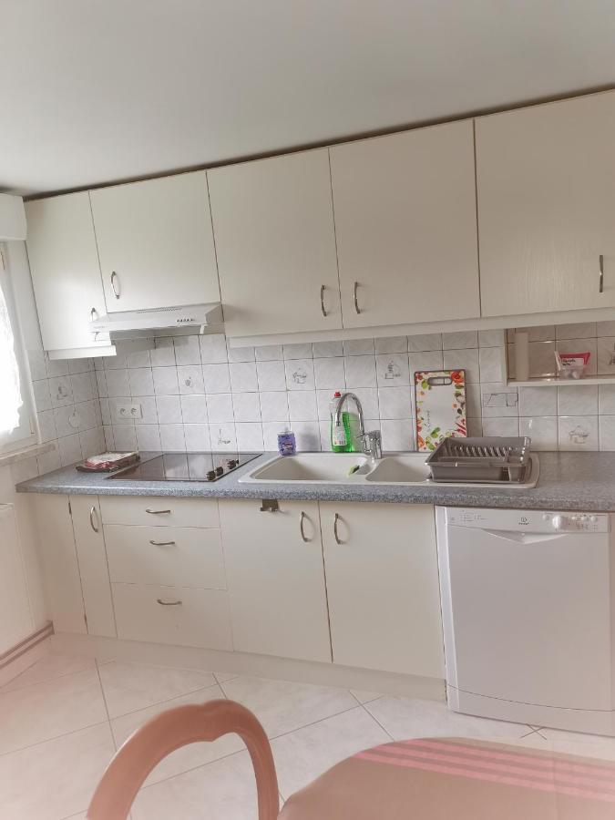 Chez Raphael Apartment Marckolsheim Luaran gambar