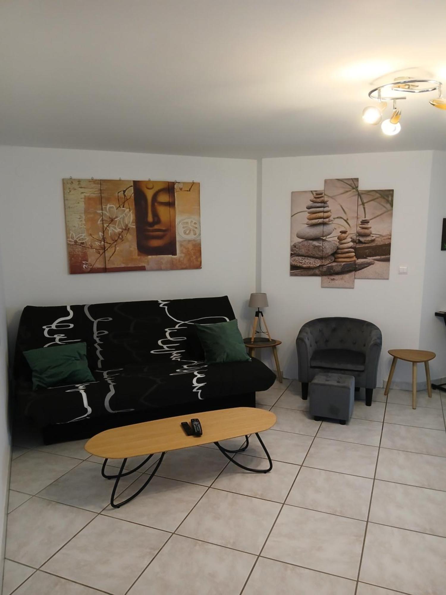 Chez Raphael Apartment Marckolsheim Luaran gambar