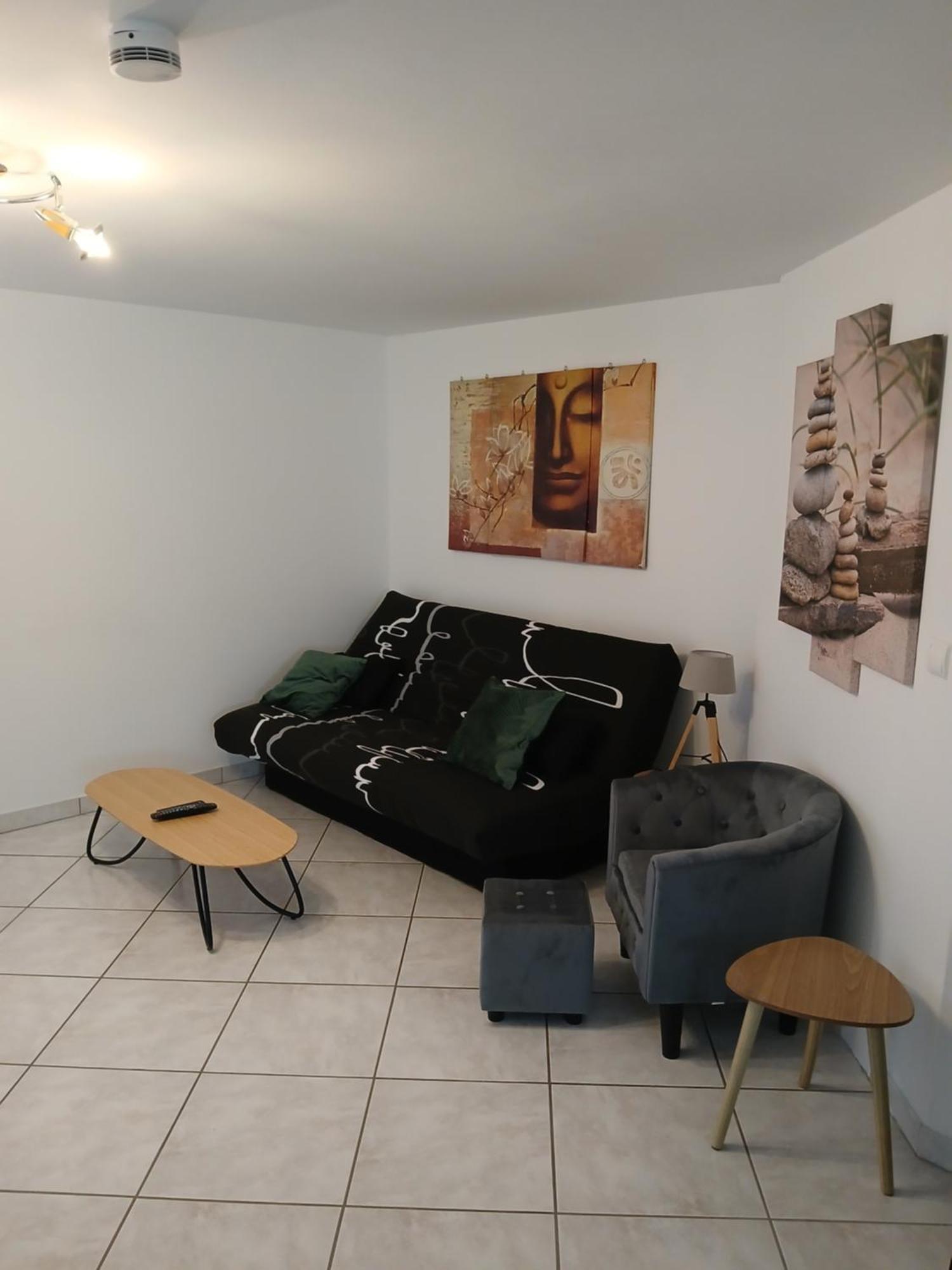 Chez Raphael Apartment Marckolsheim Luaran gambar