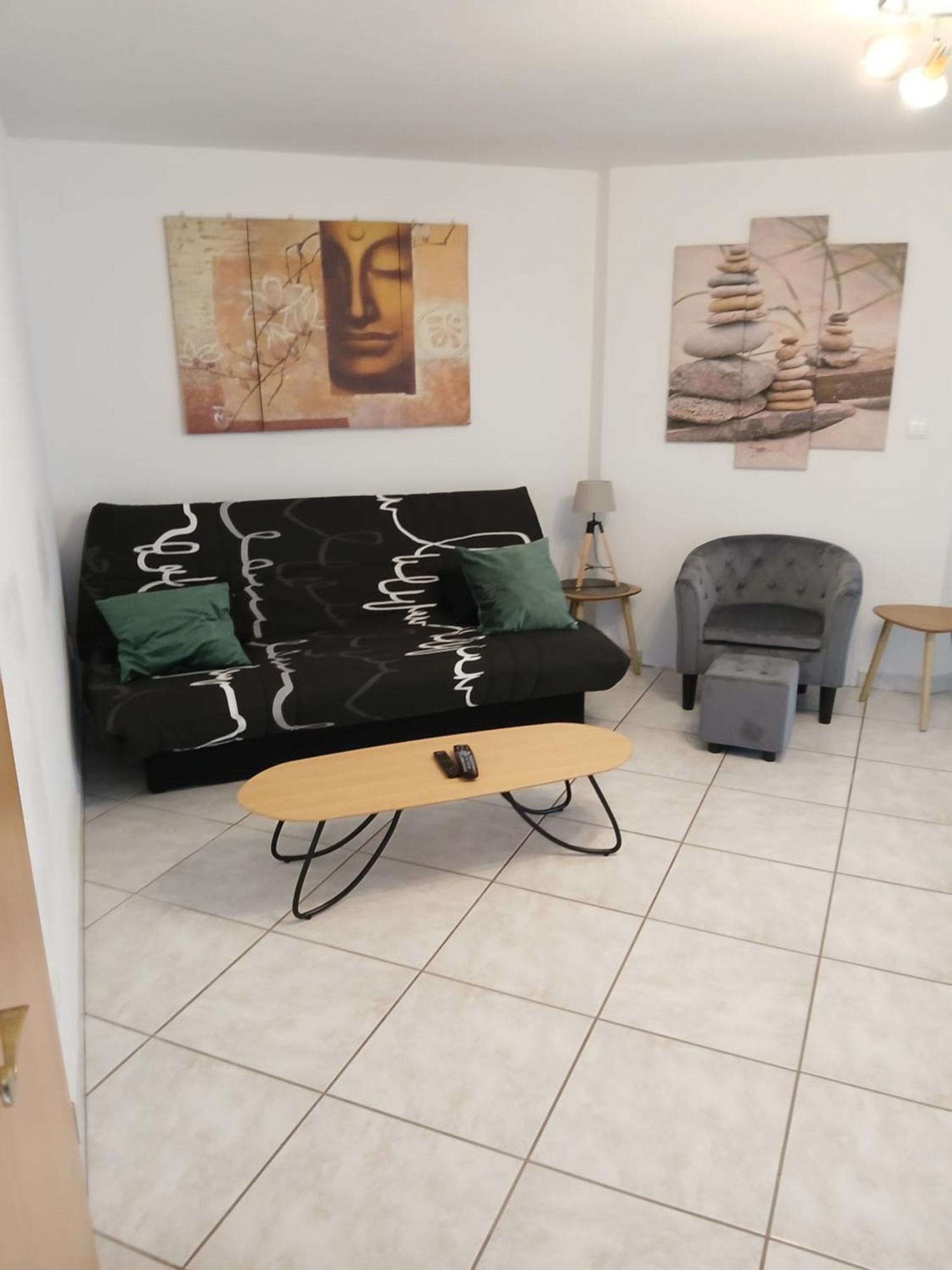 Chez Raphael Apartment Marckolsheim Luaran gambar